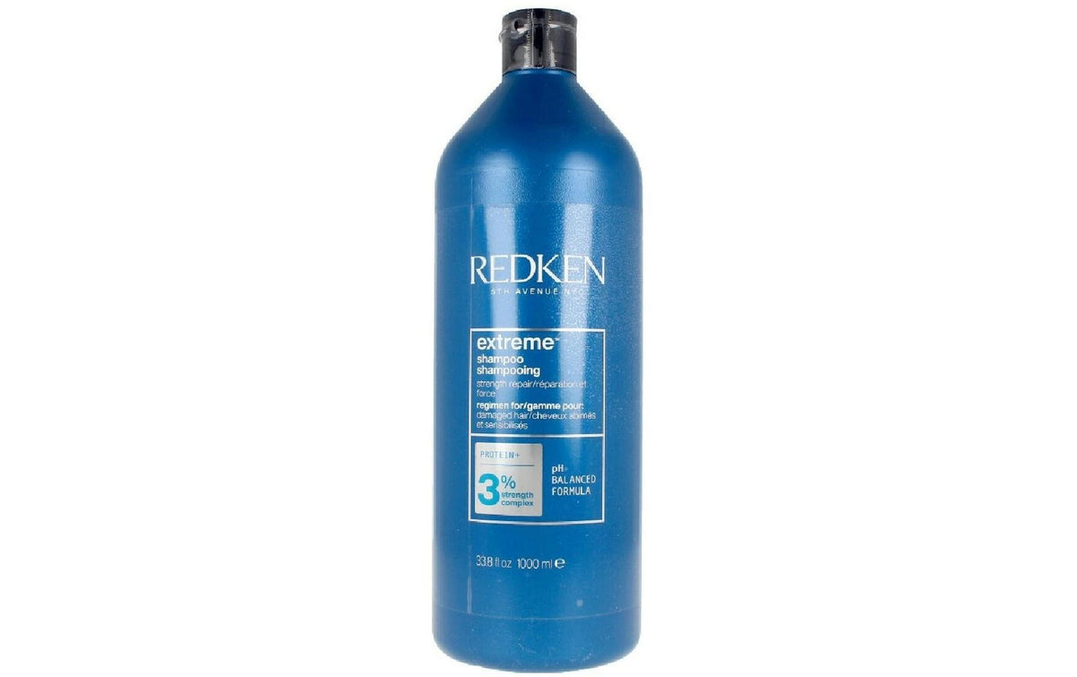 Extreme Strength Repair Shampoo