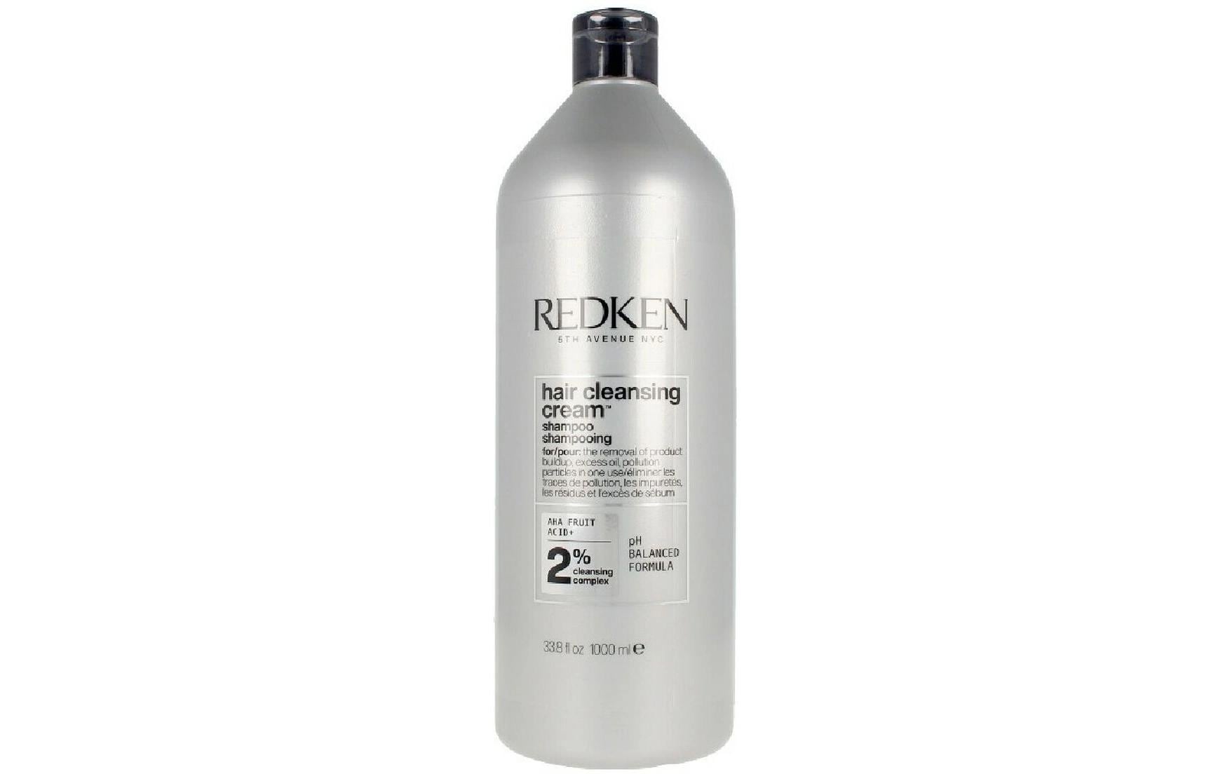 Clean Maniac Hair Cleansing Cream Shampoo