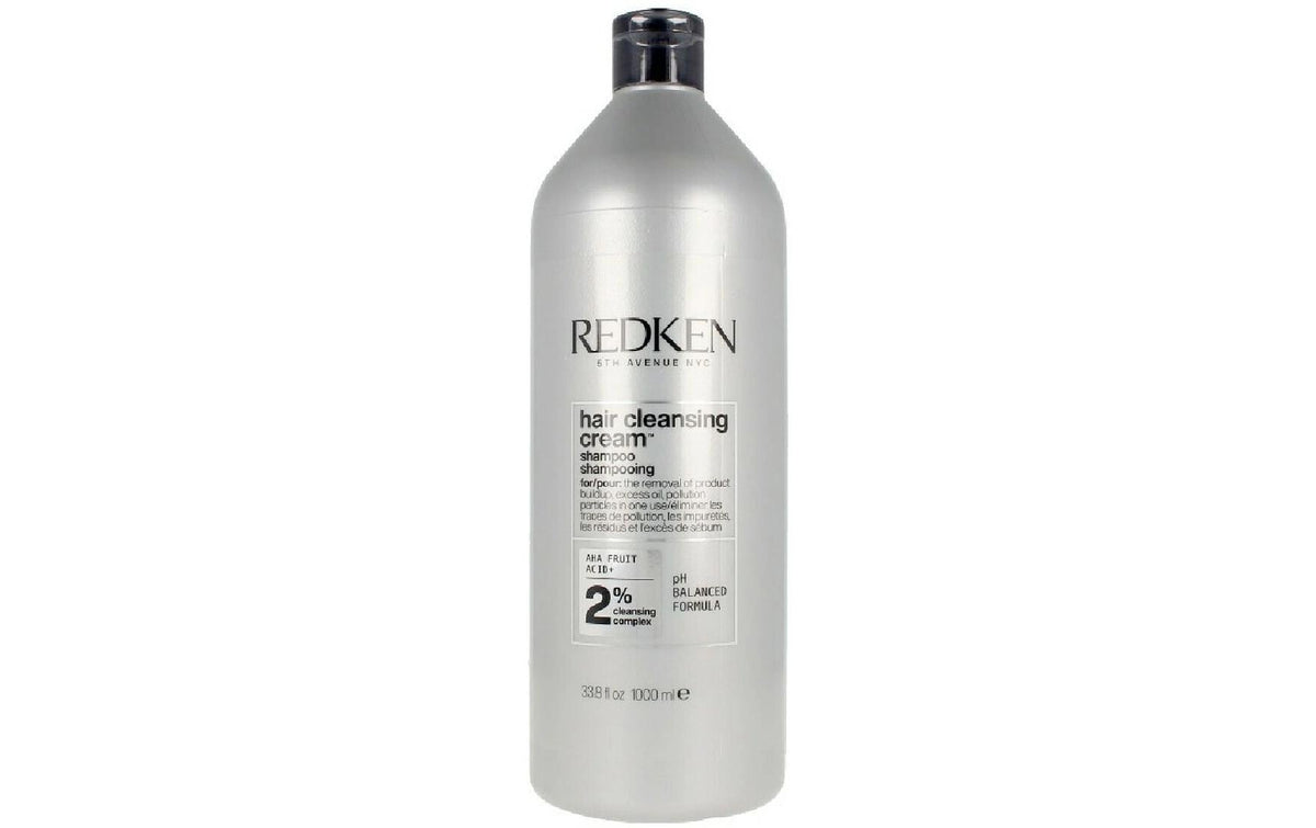 Clean Maniac Hair Cleansing Cream Shampoo