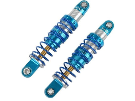 RC4WD | King Off-Road Racing Shocks 70mm | (Silver/Blue)
