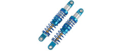 RC4WD | King Off-Road Racing Shocks 80mm | (Silver/Blue)