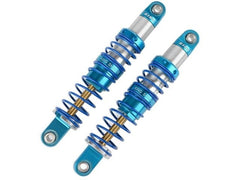 RC4WD | King Off-Road Racing Shocks 80mm | (Silver/Blue)