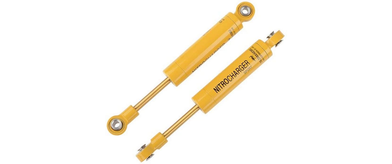 RC4WD Superlift Steering Stabilizer