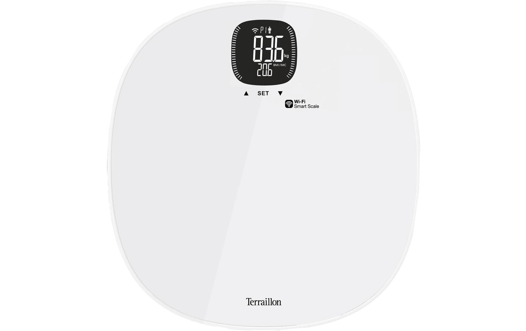 Terraillon Personenwaage Master Form Wifi