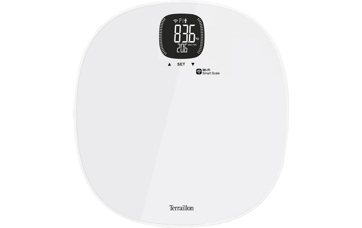 Terraillon Personenwaage Master Form Wifi