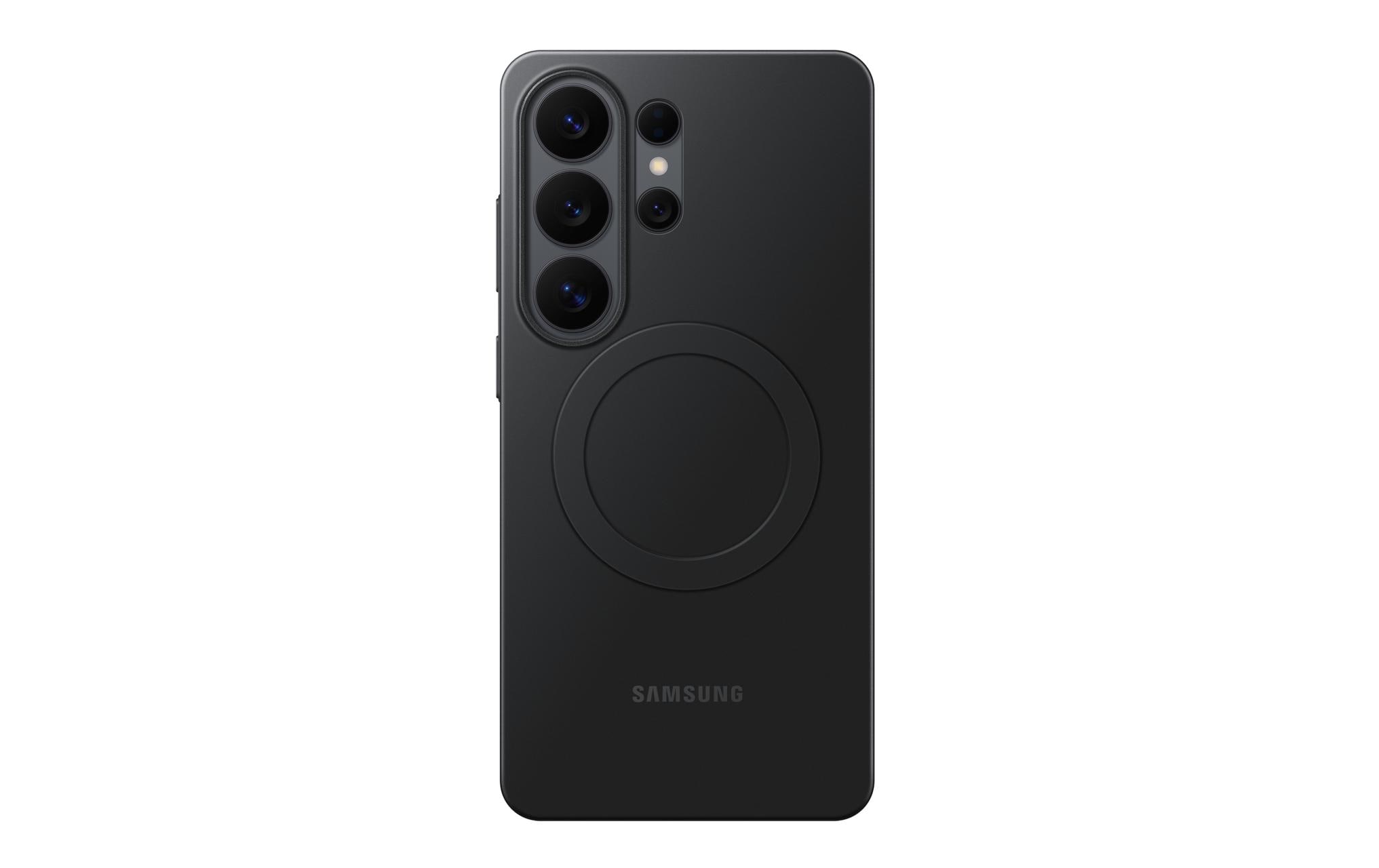 Samsung Carbon Slim Magnet Case