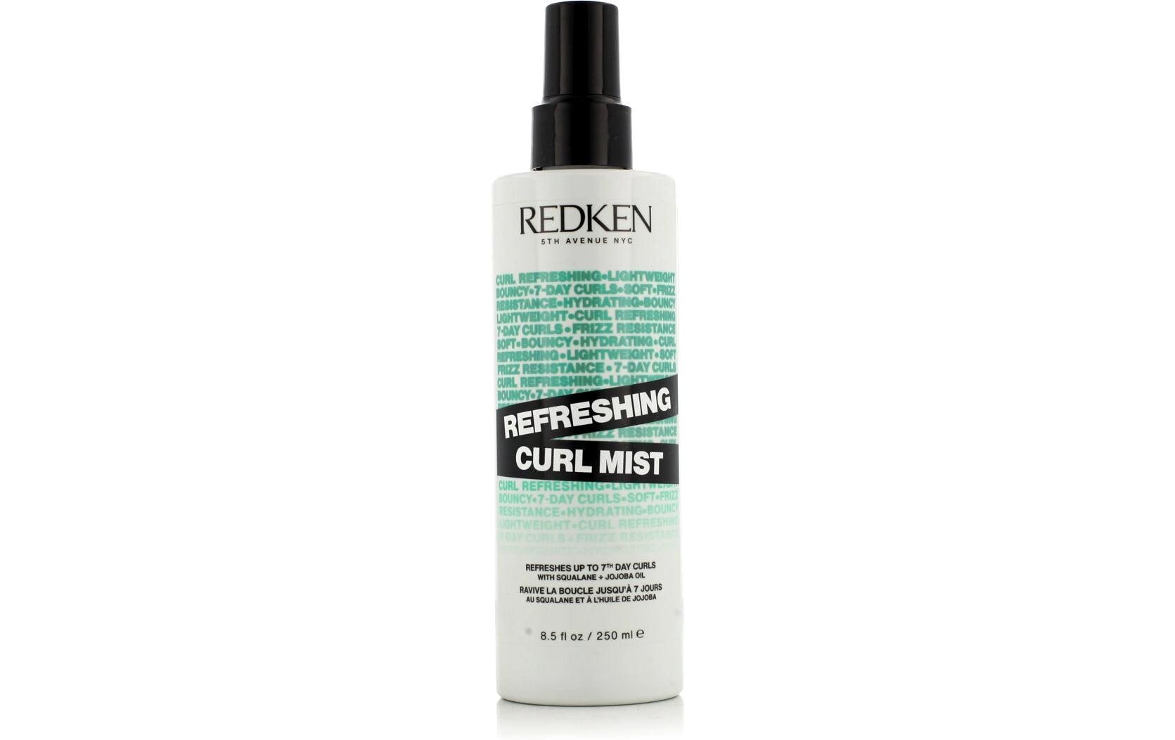 Refreshing Curl Mist