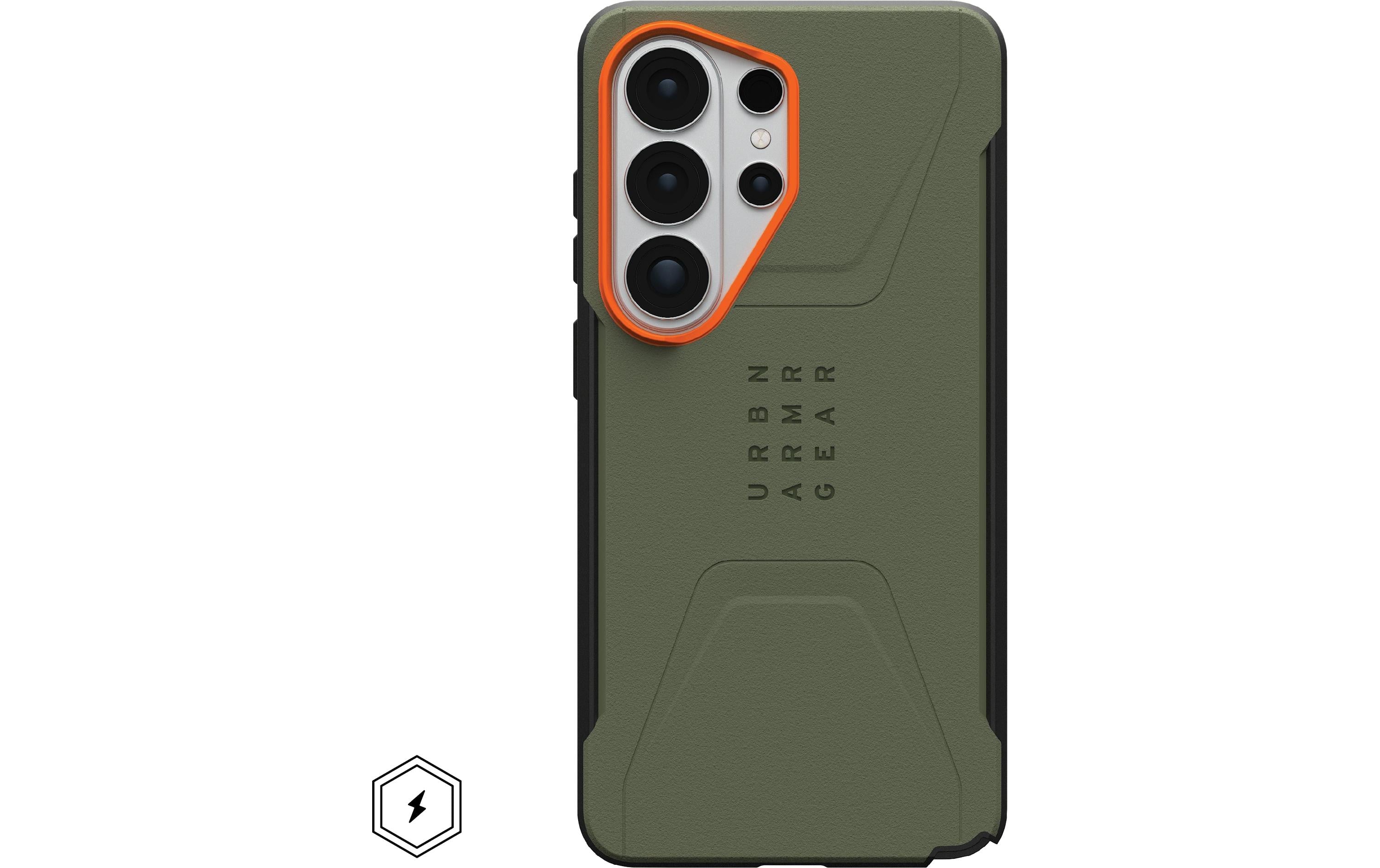 UAG Civilian Case