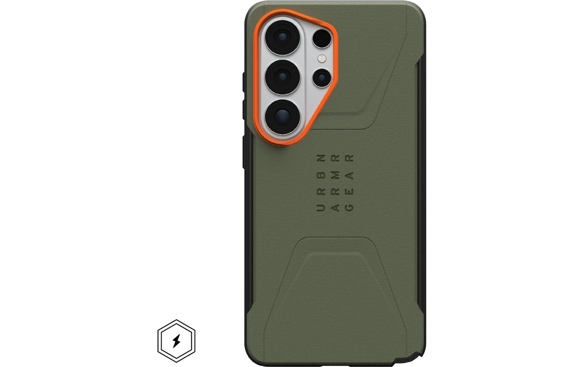 UAG Civilian Case