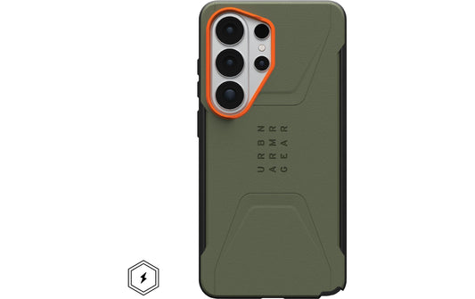UAG Civilian Case