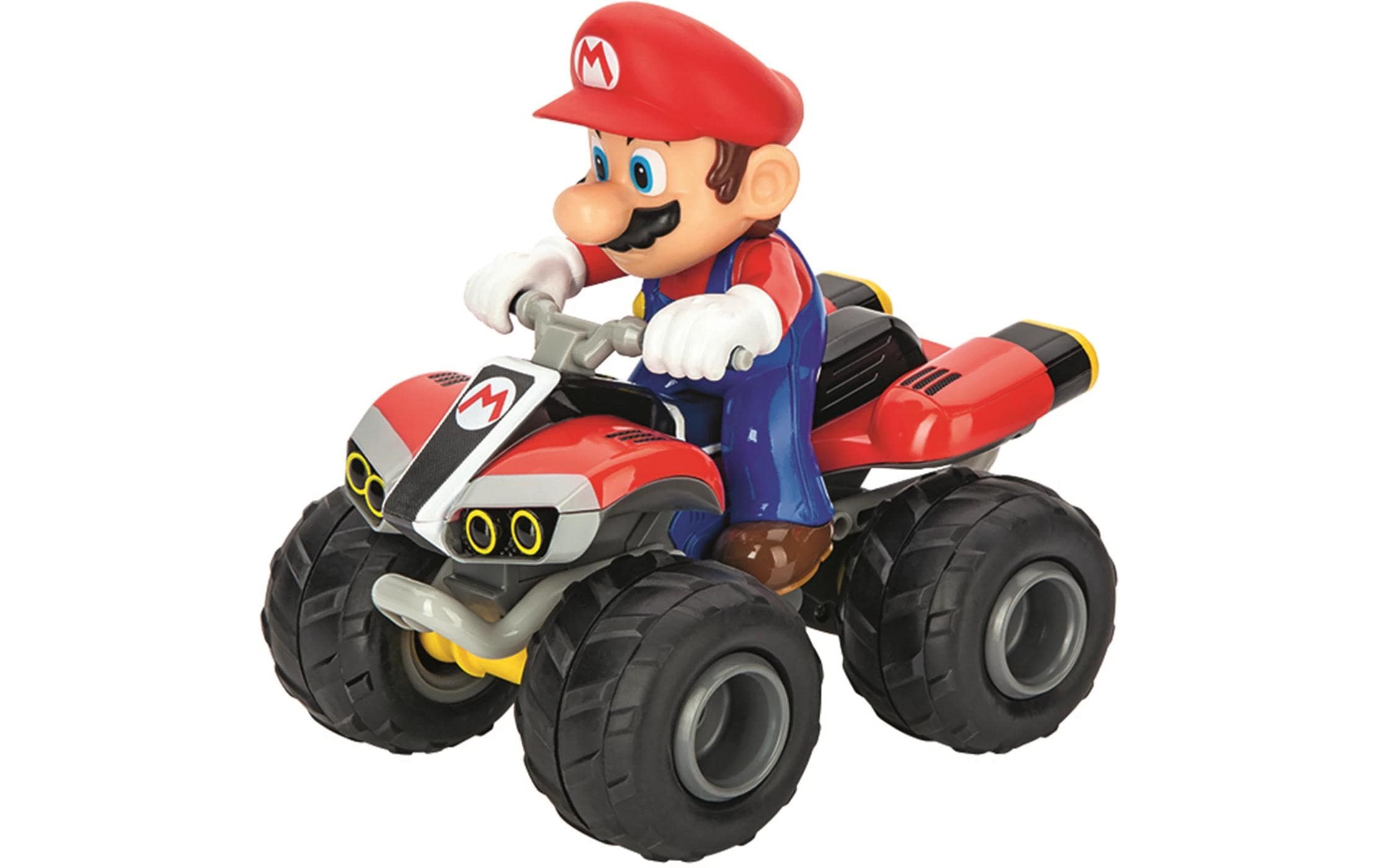 RC Mario Kart 8 Quad Mario 120