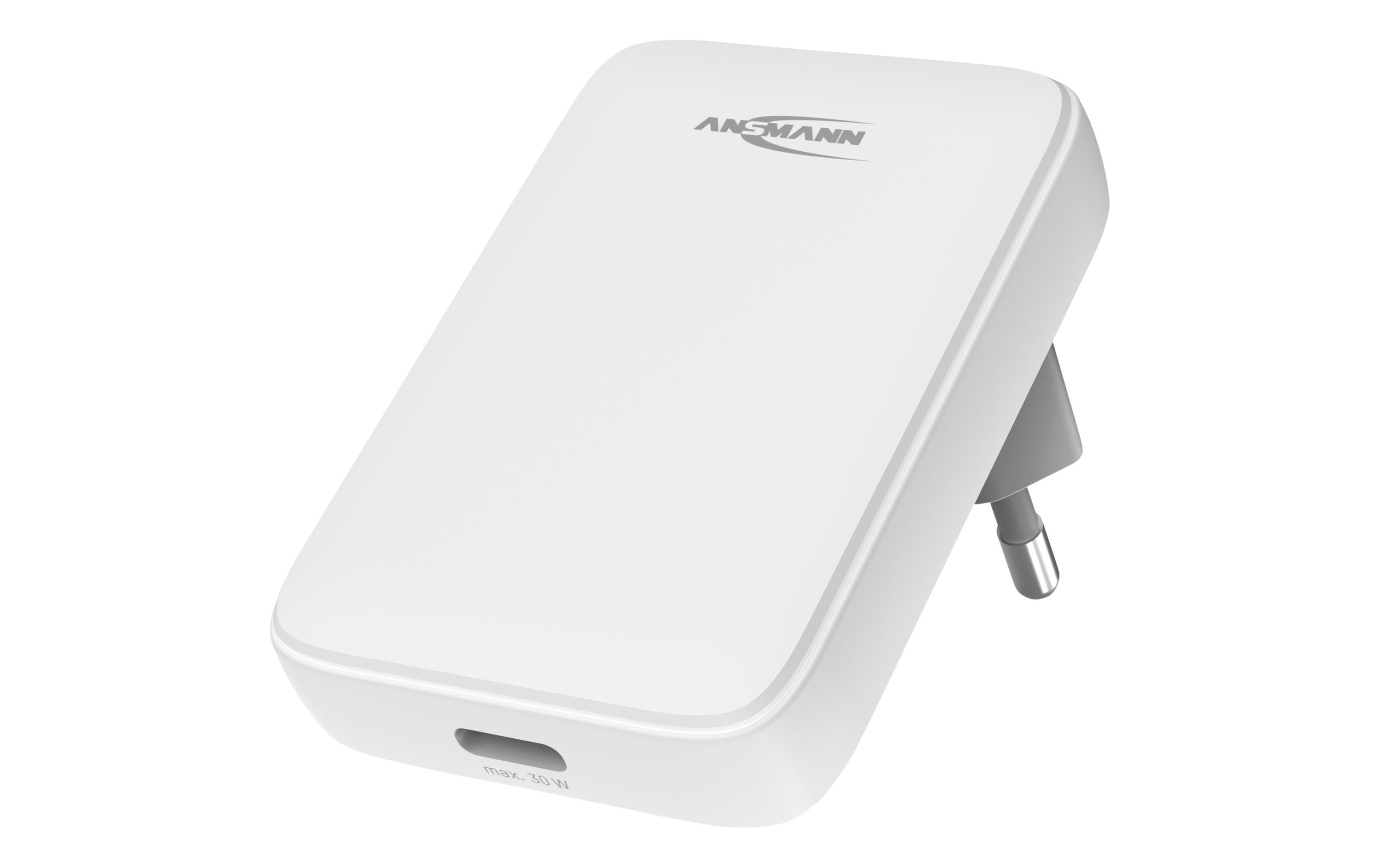 Ansmann USB-Ladegerät