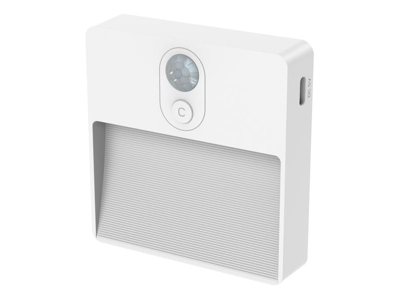 Ansmann | Nachtlicht-Sensor | NL5R-Sensor, inkl. Akkupack