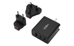 Ansmann USB-Ladegerät