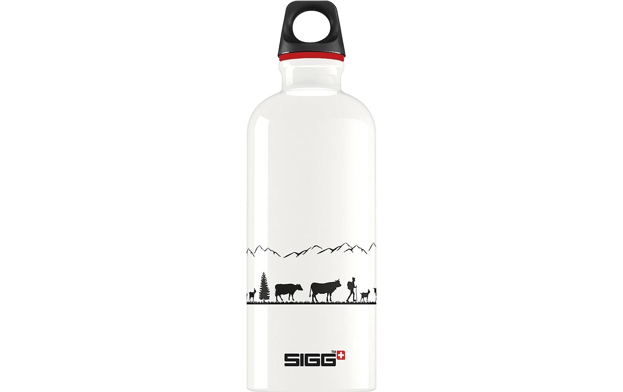 SIGG  Flasche Swiss Craft, 0.6L