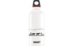 SIGG  Flasche Swiss Craft, 0.6L
