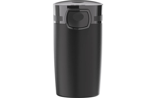 SIGG | Thermobecher Miracle, 0.27L | Black Touch, Edelstahl