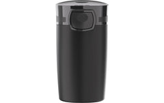 SIGG | Thermobecher Miracle, 0.27L | Black Touch, Edelstahl