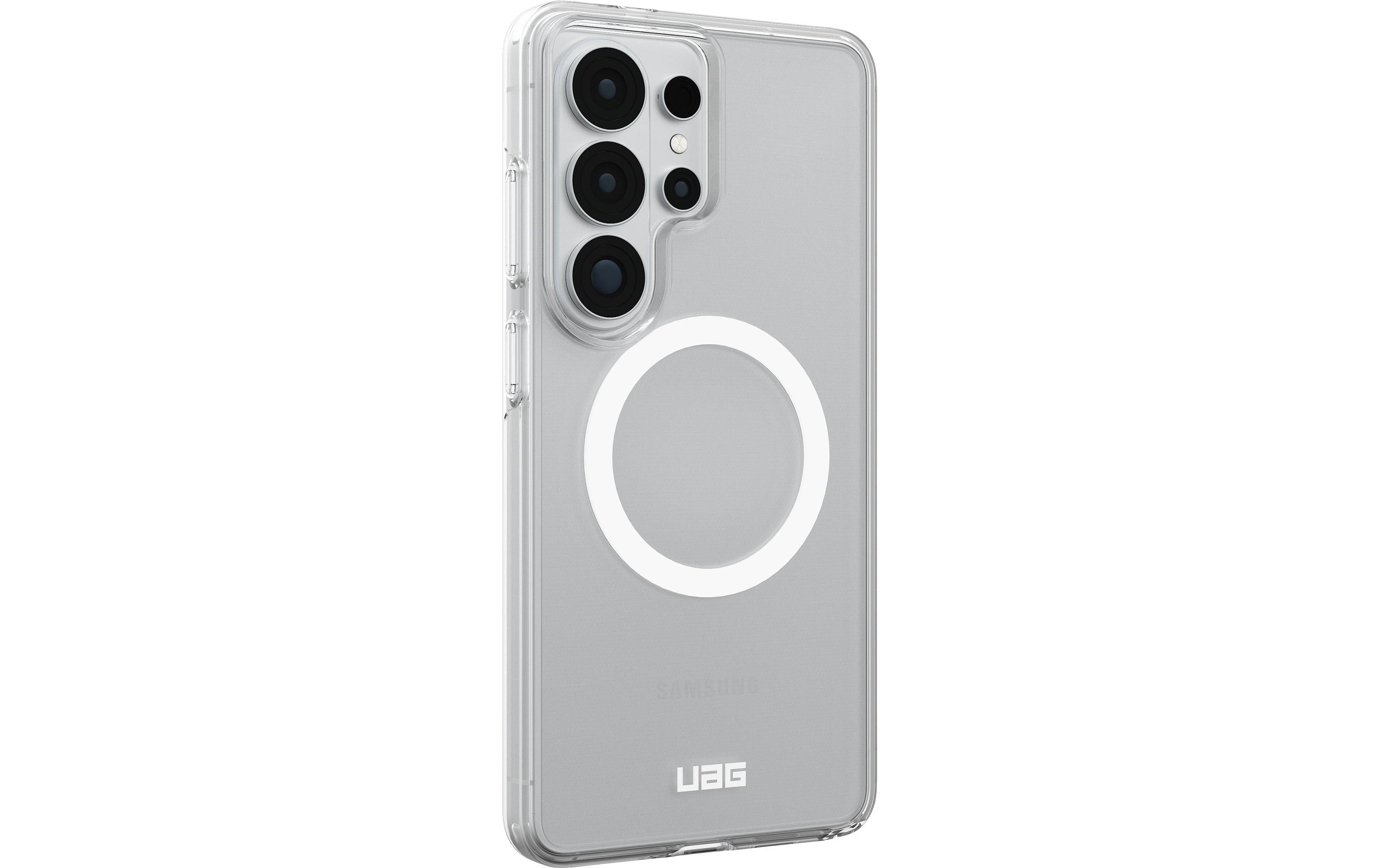 UAG Scout Clear Case