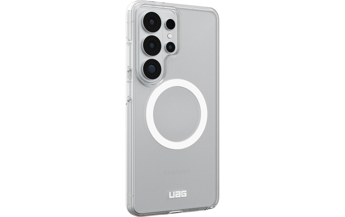 UAG Scout Clear Case