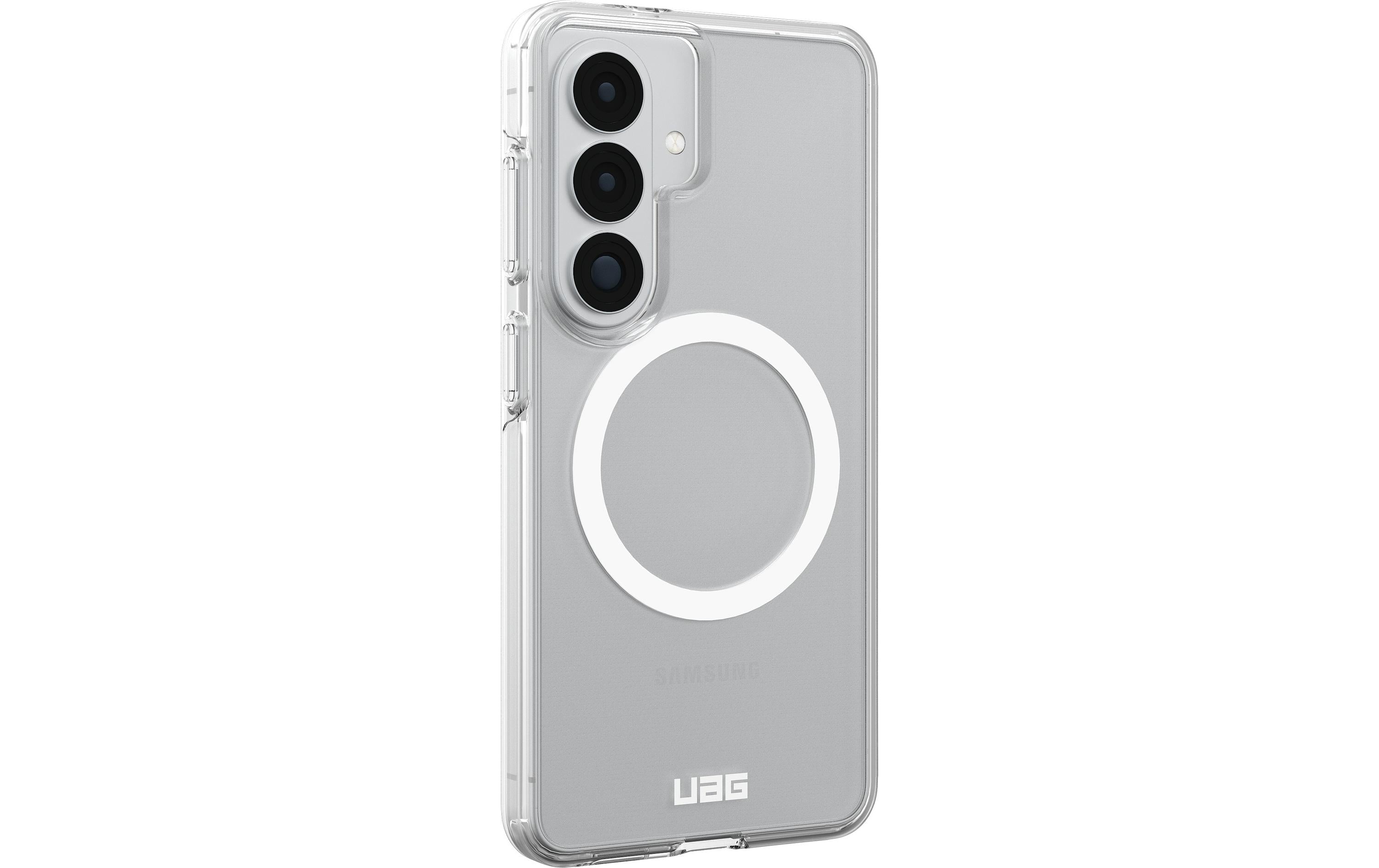 UAG Scout Clear Case