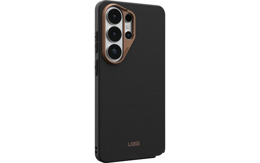UAG | FIBR ARMR Case | Samsung S26 Ultra schwarz/bronze , Magsafe