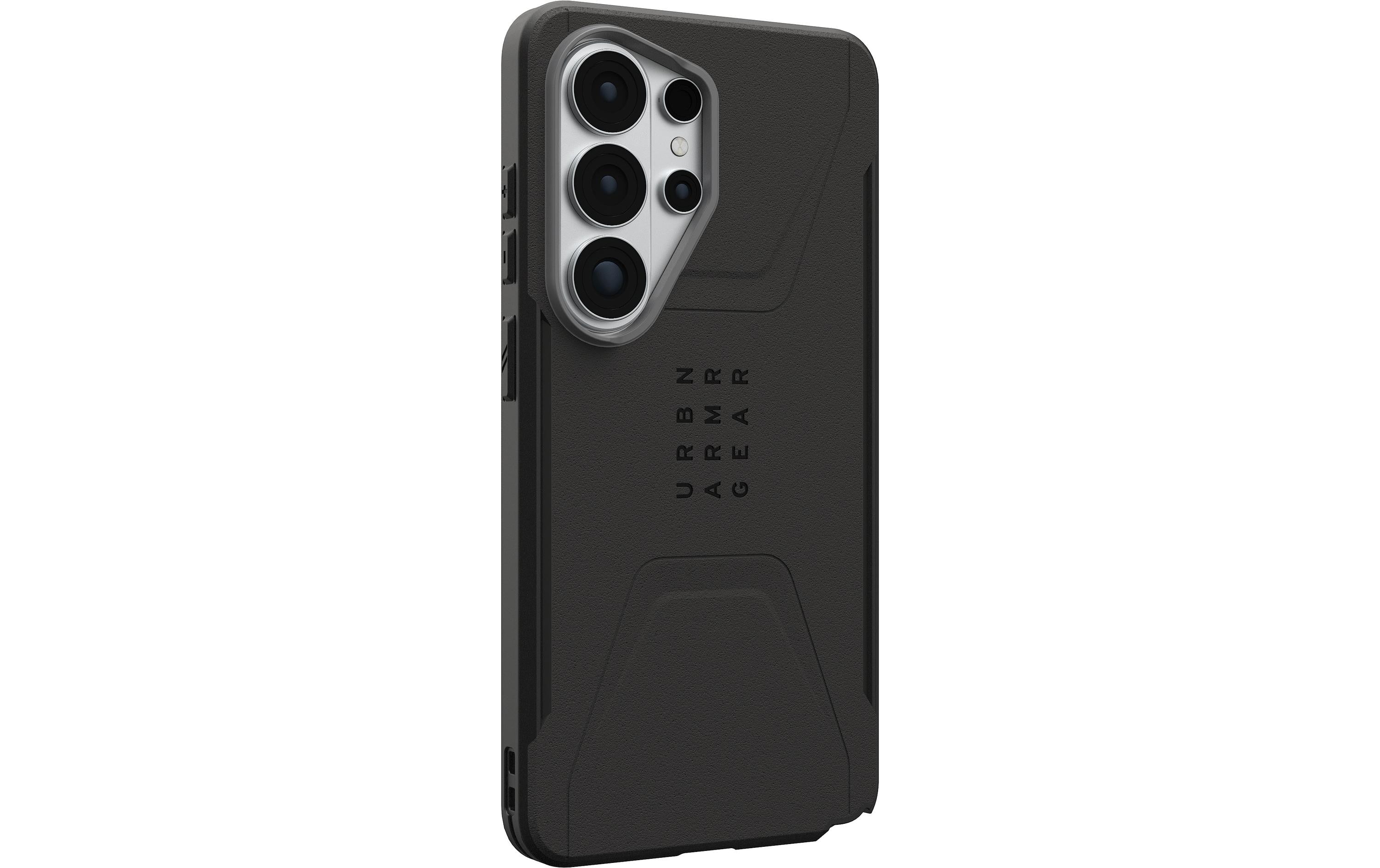 UAG Civilian Case