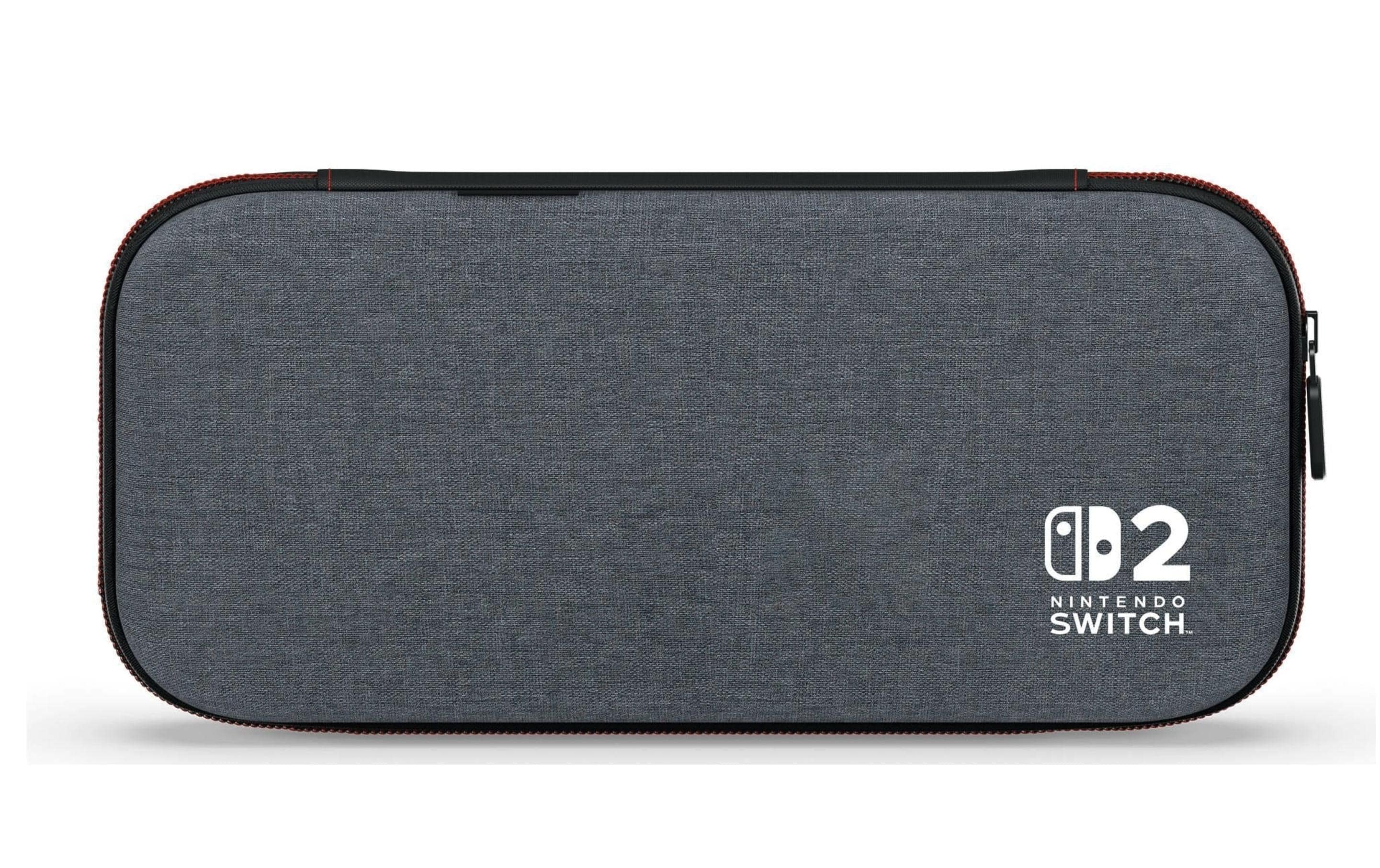 PowerA Slim Case für Switch 2 - Dark Grey