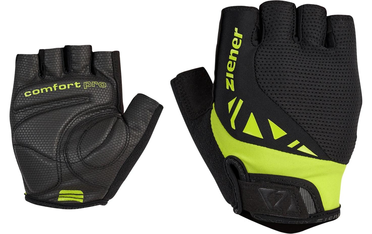 Ziener CLAASS-Z, Gr. 7, lime green