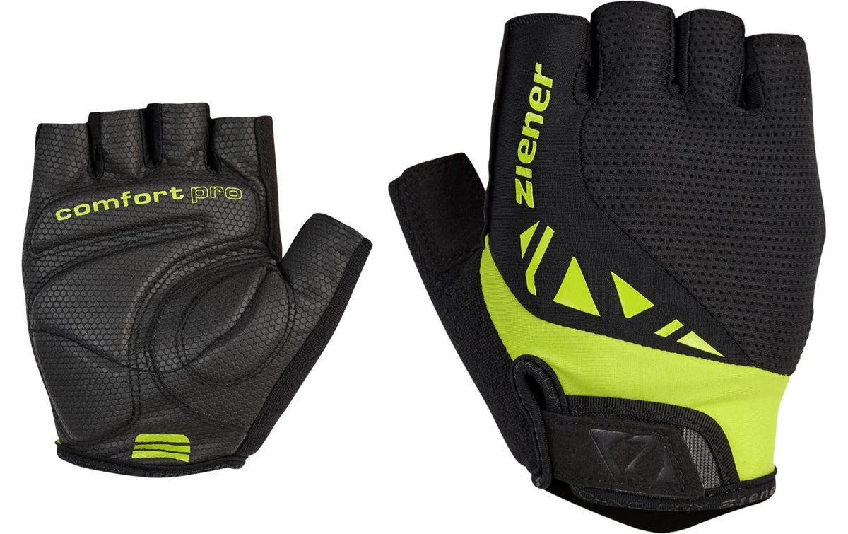 Ziener CLAASS-Z, Gr. 7, lime green