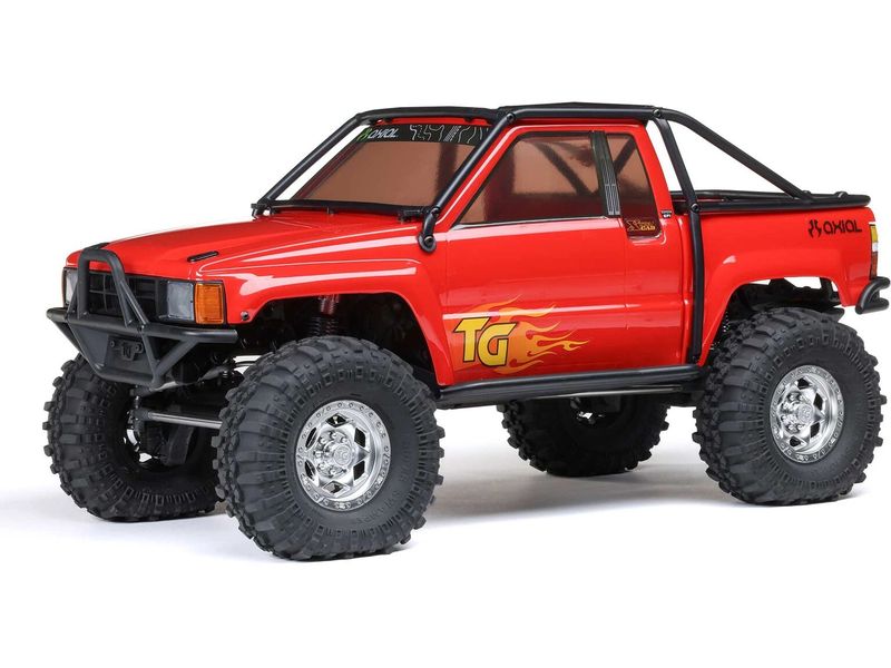 Axial | SCX10 III Toyota SR5 rot | 1:10
