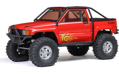 Axial | SCX10 III Toyota SR5 rot | 1:10