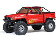 Axial | SCX10 III Toyota SR5 rot | 1:10