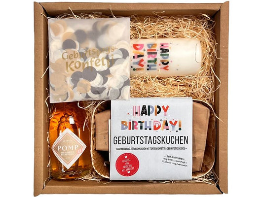 Wunderle | Geschenkbox | Happy Birthday