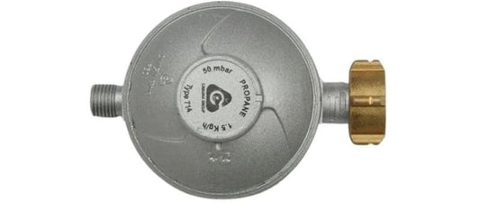 Druckregler 50 mbar 1/4