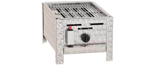 Gastrobräter PROFI 1 mit Edelstahlbrenner