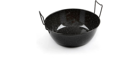 Frittierpfanne emailliert Ø 35cm