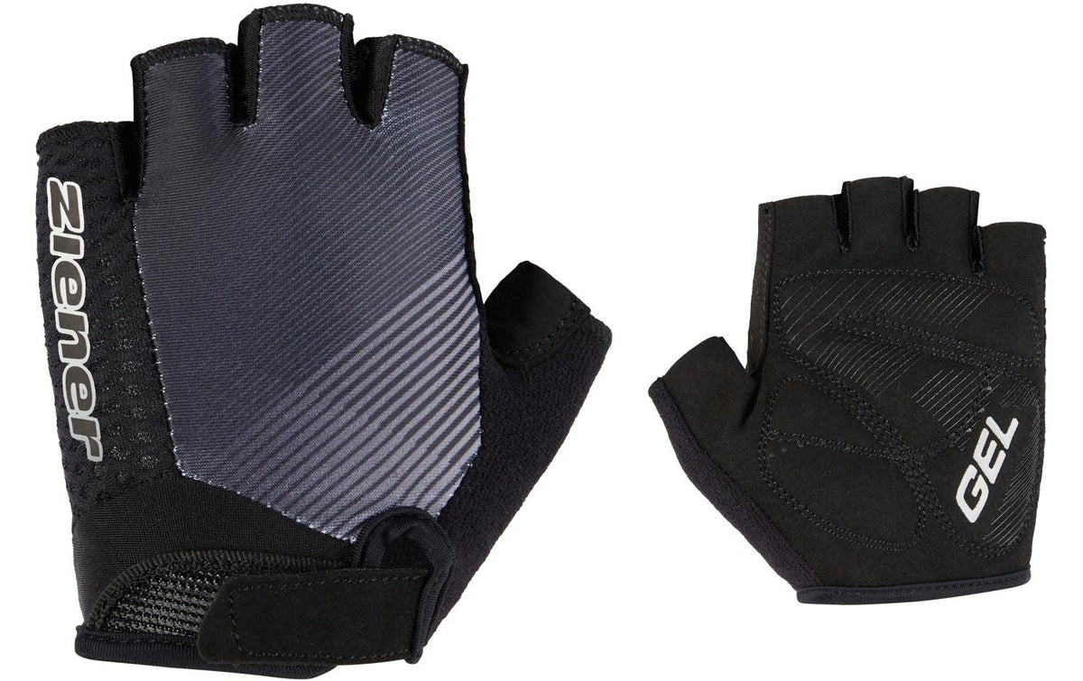 Ziener CHADI-Z, Gr. L, black
