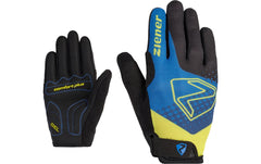 Ziener COLO-Z LONG, Gr. L, persian blue