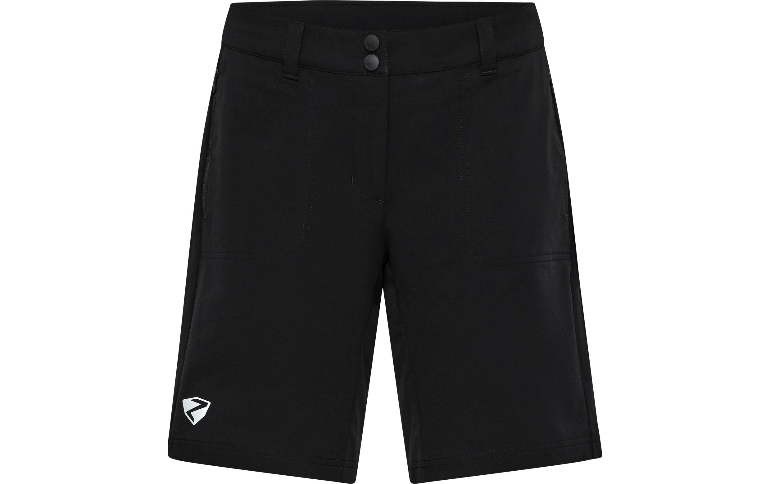 Ziener NAKOA-Z, Gr. 38, black