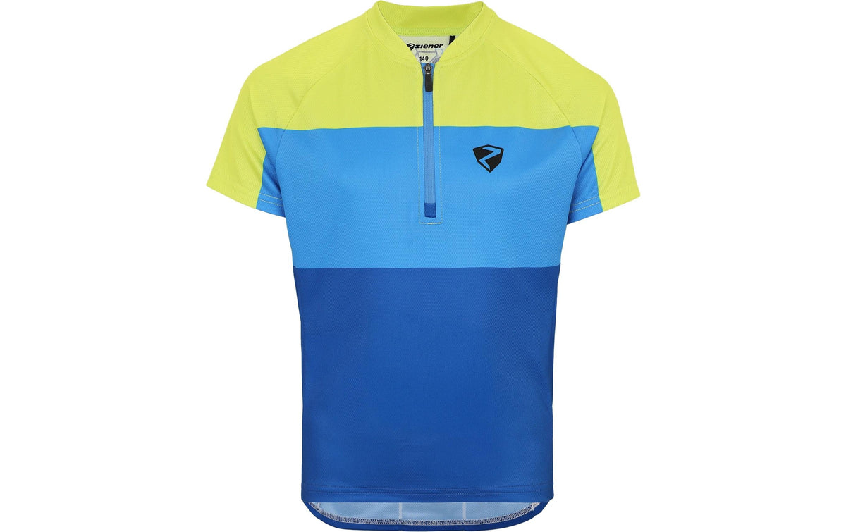 Ziener NESTEL-Z, Gr. 176, blue bitter lemon
