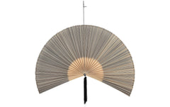 Bloomingville | Blloomingville Wanddekoration Pandanus | 145x110 cm