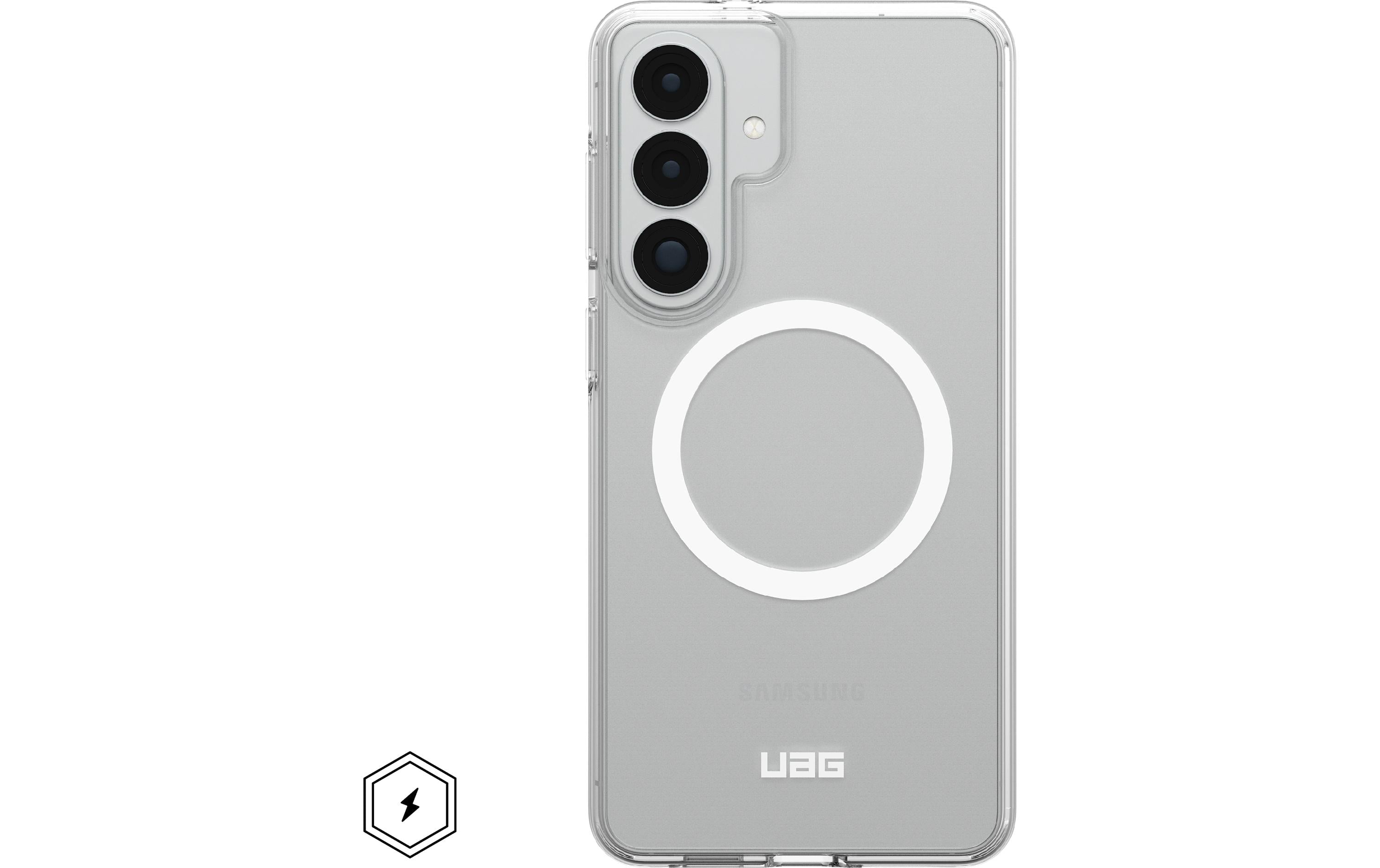UAG Scout Clear Case