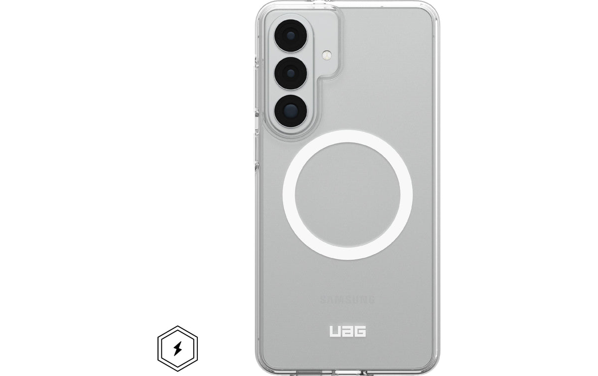 UAG Scout Clear Case