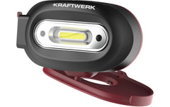 LED Stirnlampe COB 500 mit Bewegungssensor