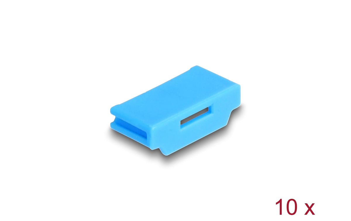Delock HDMI Port Blocker, HDMI, 10 Stk