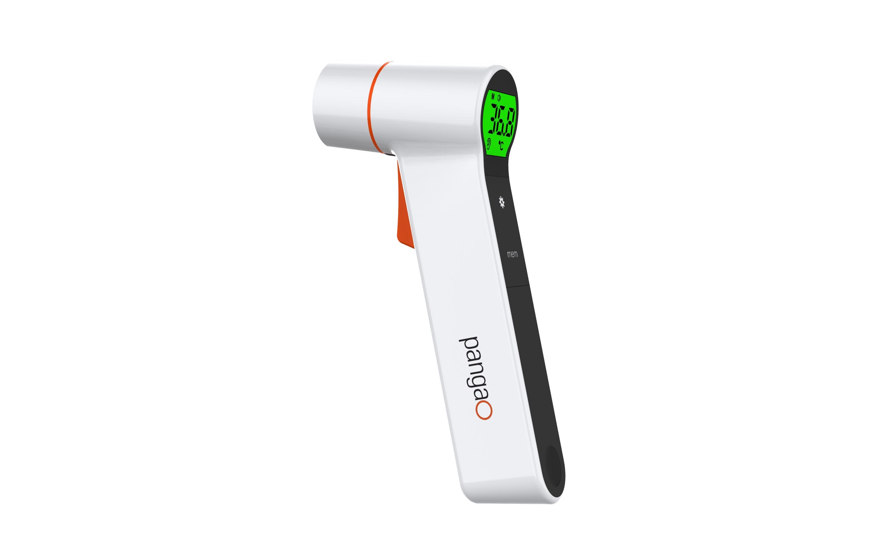 Pangao Infrarot Fieberthermometer 3 in 1