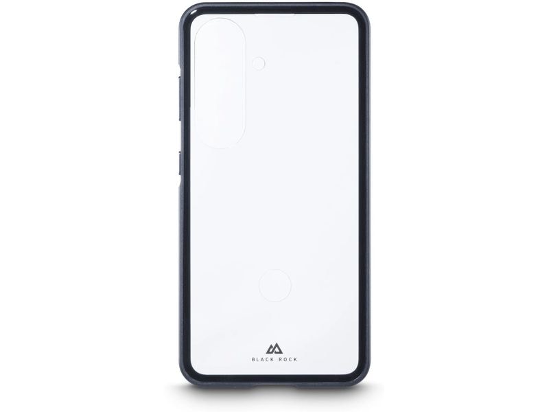 Black Rock | Cover 360° Glass | Samsung Galaxy S26, schwarz