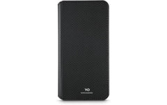 White Diamond Slim Folio Booklet