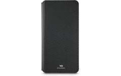 White Diamond Slim Folio Booklet